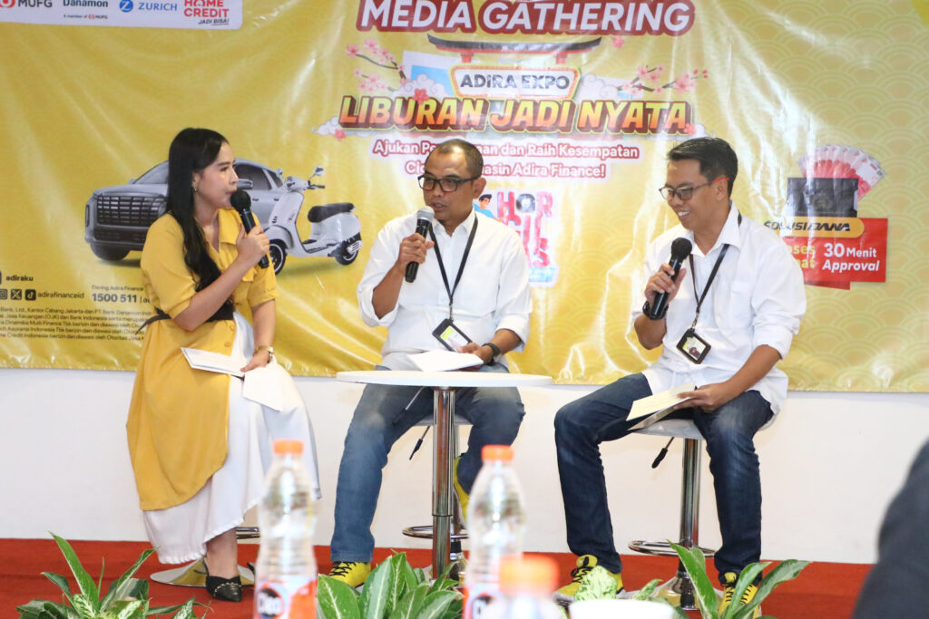 Warga Ponorogo Bisa Ajukan Pembiayaan Langsung di Adira Expo 2026
