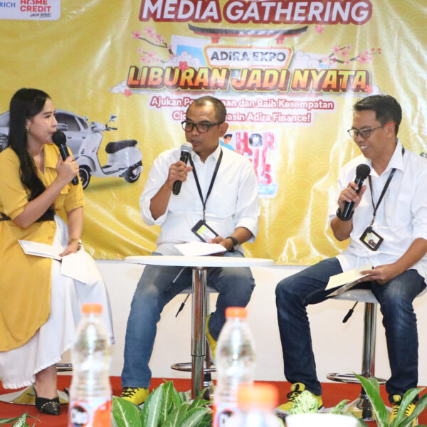 Warga Ponorogo Bisa Ajukan Pembiayaan Langsung di Adira Expo 2026