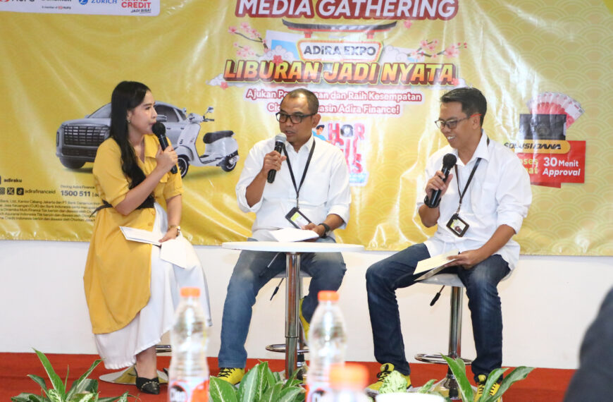 Warga Ponorogo Bisa Ajukan Pembiayaan Langsung di Adira Expo 2026