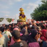 Pesona Tutup Suro Bantarangin 2026, Ribuan Warga Tumpah Ruah di Monumen Bantarangin