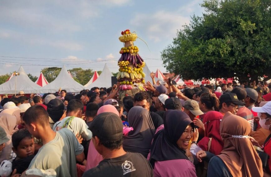 Pesona Tutup Suro Bantarangin 2026, Ribuan Warga Tumpah Ruah di Monumen Bantarangin