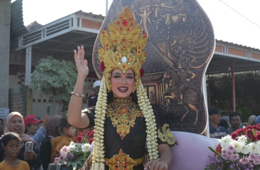Kirab Budaya Grebeg Tutup Suro Bantarangin 2026 Tegaskan Ponorogo Layak Menyandang Julukan “Jawa Premium”