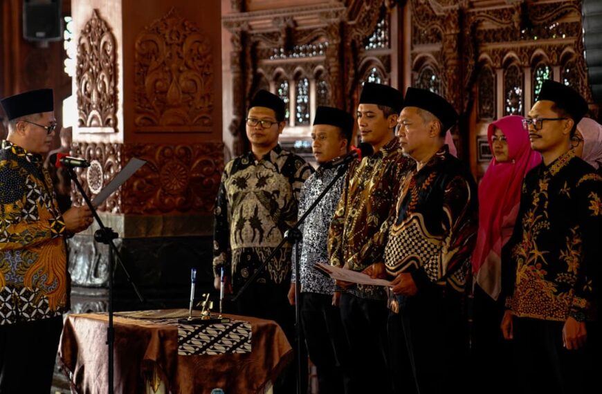 Di Hadapan Cendekiawan Muslim, Bunda Lis Titipkan Kemajuan Ponorogo